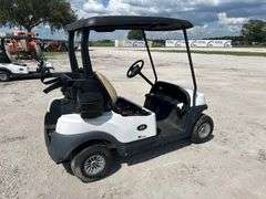 2022 Club Car Tempo Golf Cart