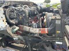 2008 Ford F-750 Warren 2,000 Gallon Water Truck