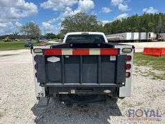 2008 Ford F-250 4x4 Reading Service Truck with Liftgate