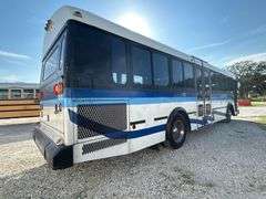 2000 Thomas Built Saf-T-Liner MVP-ER Transit Passenger Bus