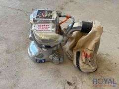 American Sanders Super 7R Electric Wood Floor Edger