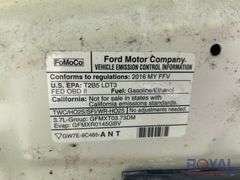 2016 Ford Explorer AWD SUV