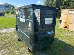 4 Yard Commercial Dumpster