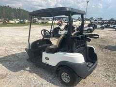 2022 Club Car Tempo Golf Cart