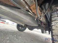 2014 Chevrolet Silverado 1500 LT 4x4 Crew Cab Pickup Truck