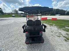 2023 Vivid EV Golf Cart