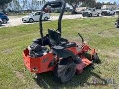 2017 Bad Boy Outlaw XP61 61in. Zero Turn Commercial Mower