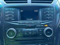 2017 Ford Explorer AWD SUV