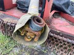 2004 Bush Hog 306 72in. Commercial Mower Attachment