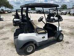 2022 Club Car Tempo Golf Cart