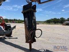 2021 JCB HM180T Hydraulic Breaker Excavator Attachment