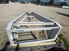 1994 East Texas 40ft 7 Ton T/A Gooseneck Trailer