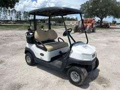 2022 Club Car Tempo Golf Cart