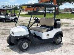 2022 Club Car Tempo Golf Cart