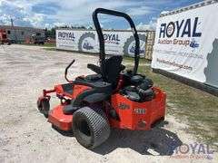 2017 Bad Boy Outlaw XP 61in Zero Turn Commercial Mower