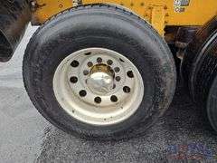 2017 Peterbilt 567 Tri-Axle Dump Truck