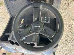 2023 Vivid EV Golf Cart