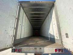 2014 Utility Trailer 4000DX 53ft. T/A Dry Van Trailer