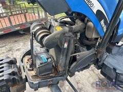 2004 New Holland TN60A 55 HP Utility Tractor