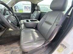 2014 Chevrolet Silverado 2500HD Knapheide Service Truck