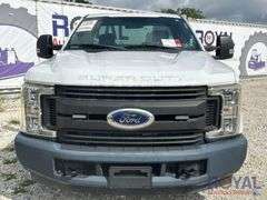 2017 Ford F-250 Reading Service Truck