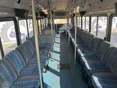 2000 Thomas Built Saf-T-Liner MVP-ER Transit Passenger Bus