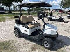 2022 Club Car Tempo Golf Cart