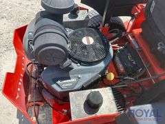 2017 Bad Boy Outlaw XP 61in Zero Turn Commercial Mower