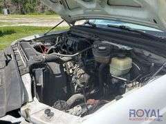 2005 Ford F-250 4x4 Reading Crane Service Truck