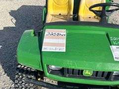2016 John Deere TS Gator 4x4 Utility Cart