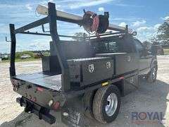2012 Ford F-350 Mechanics Service Truck
