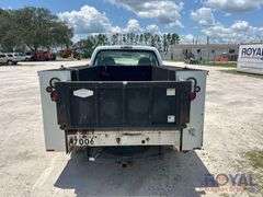 2008 Ford F-250 Service Truck with Liftgate