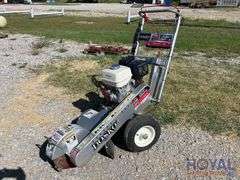2021 Dosko 337S-13HC Walk-Behind Stump Grinder