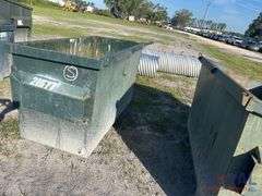 2 Yard Commercial Dumpster