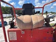 2018 Peterbilt 348 T/A Pac-Mac Forestry Grapple Truck