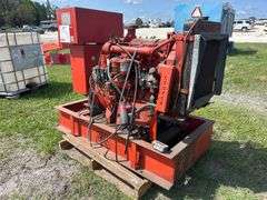 DMT Corp DMT-25L Diesel Generator