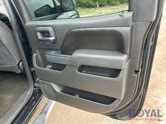 2017 Chevrolet Silverado 1500 Crew Cab Pickup Truck