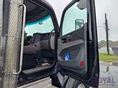 2017 Peterbilt 567 Tri-Axle Dump Truck