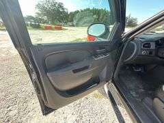 2012 Chevrolet Silverado 1500 LTZ Crew Cab Pickup Truck