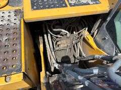 2015 John Deere 210G Hydraulic Excavator