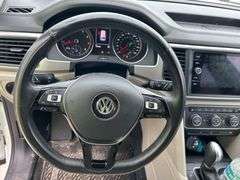 2018 Volkswagen Atlas SE SUV