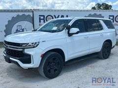 2022 Chevrolet Tahoe SUV