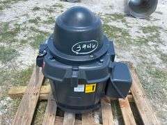 NEMA HF78 50HP Vertical Hollow Shaft Electric Motor
