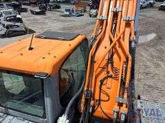 2020 Doosan DX350 LC-5 Hydraulic Excavator