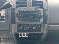 2006 Dodge Dakota 4x4 Crew Cab Pickup Truck