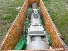 2009 Leistritz L2NT-106/150 Vertical Turbine Pump