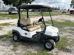 2022 Club Car Tempo Golf Cart
