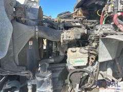 2014 Freightliner 114SD T/A McNeilus 2513 25Yd Rear Loader Garbage Truck