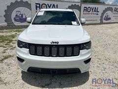 2022 Jeep Grand Cherokee SUV