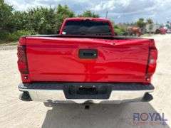 2017 Chevrolet Silverado 1500 Pickup Truck